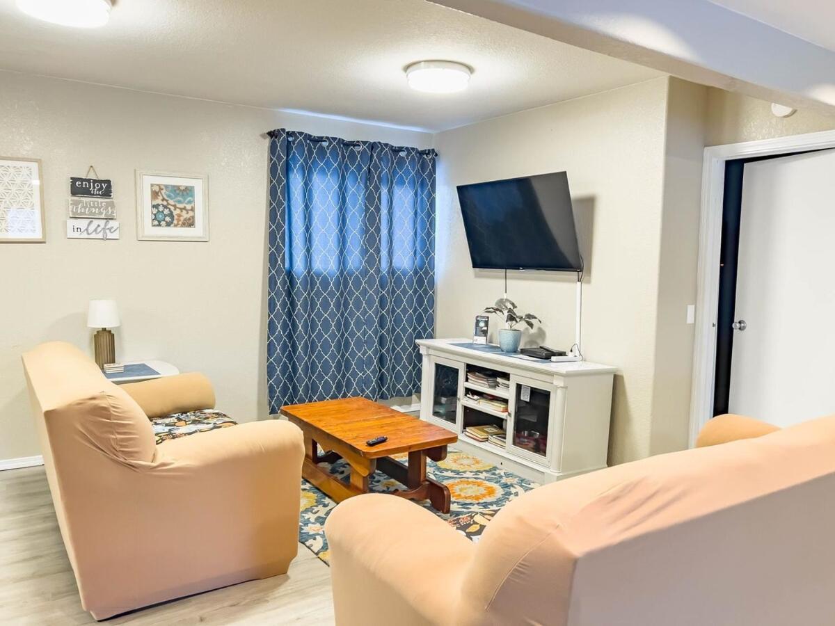 Cloud Nine Cottage Big Lake Ngoại thất bức ảnh