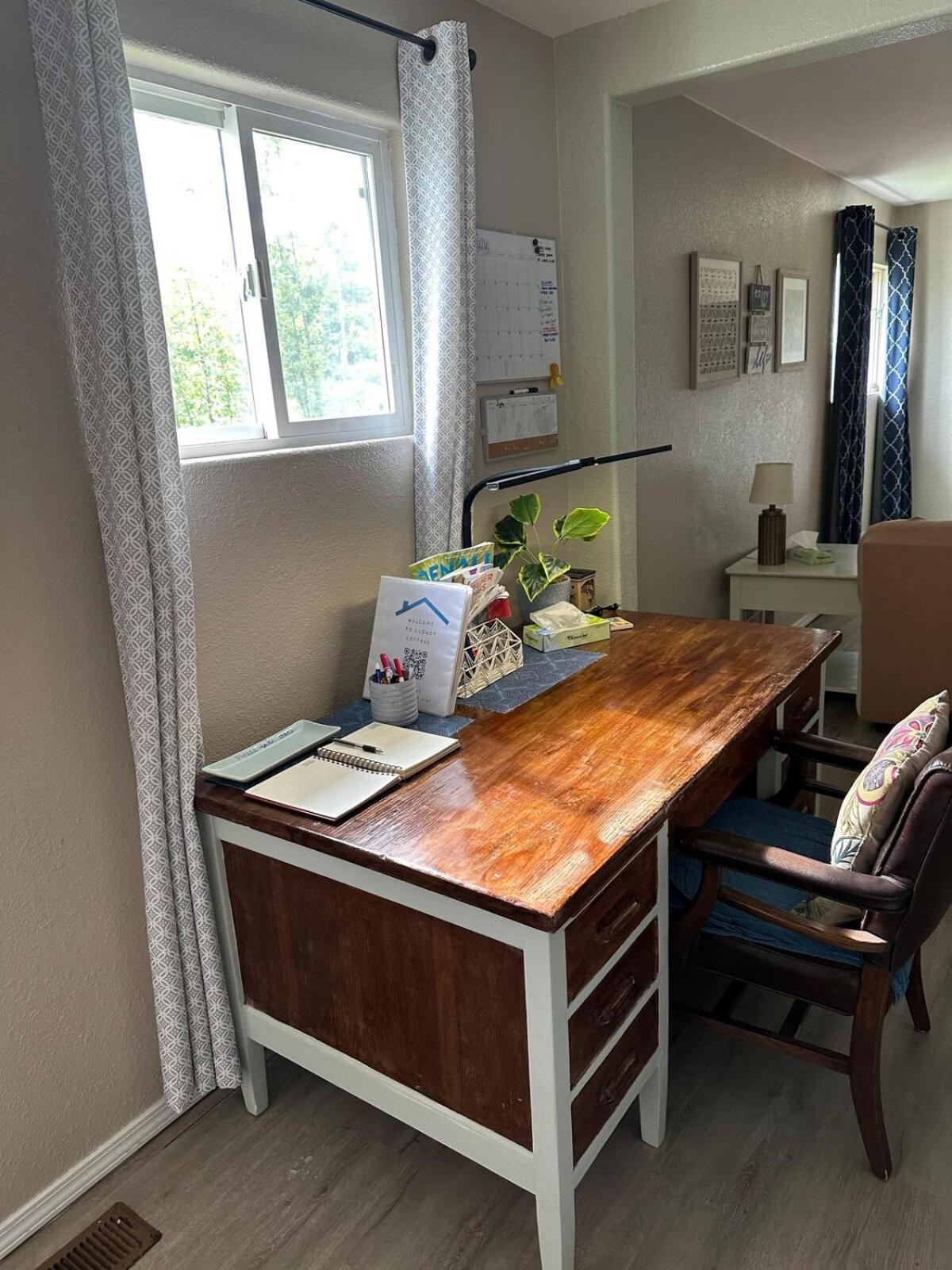 Cloud Nine Cottage Big Lake Ngoại thất bức ảnh